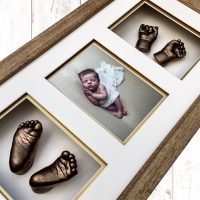 BABYPRINTS CASTS AND PHOTOS